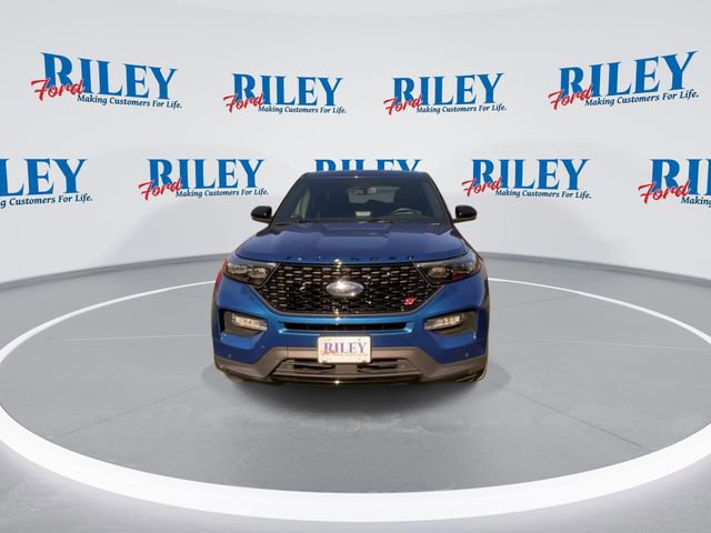 Certified 2021 Ford Explorer ST w/ Equipment Group 401A image 9