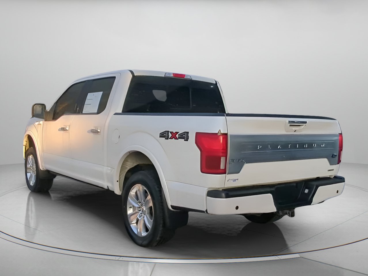 Certified 2019 Ford F150 Platinum AWD/4WD image 21