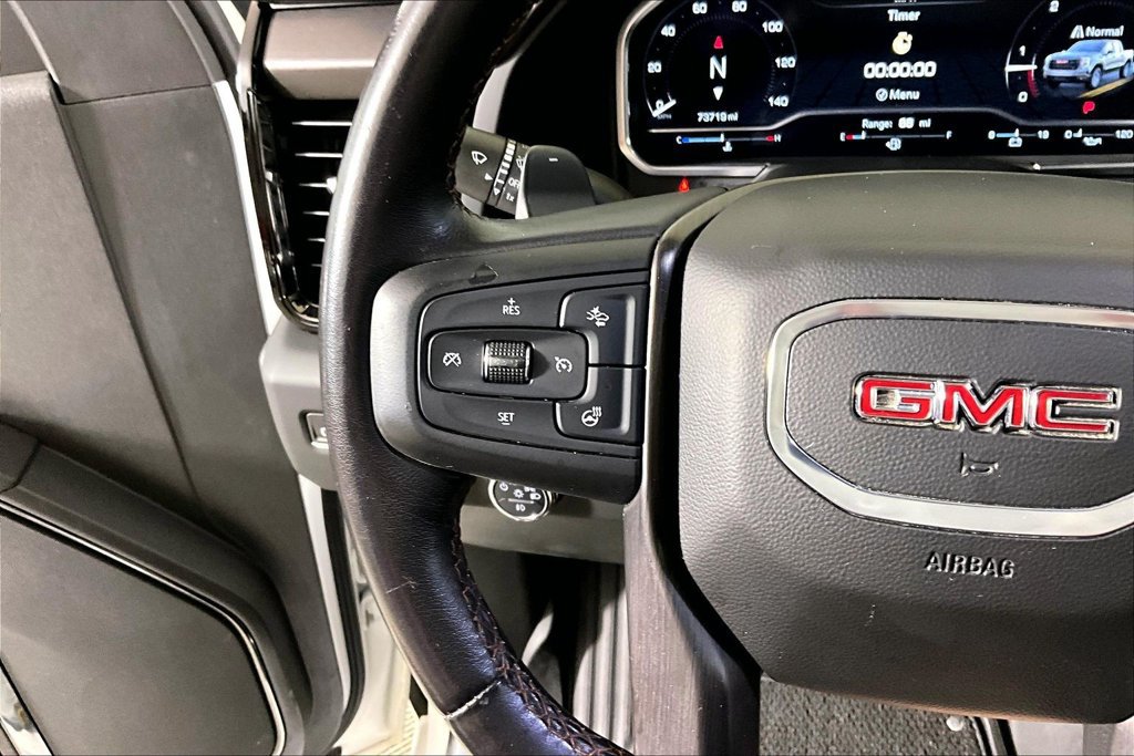 Used 2023 GMC Sierra 1500 AT4 w/ AT4 Premium Package AWD/4WD image 14