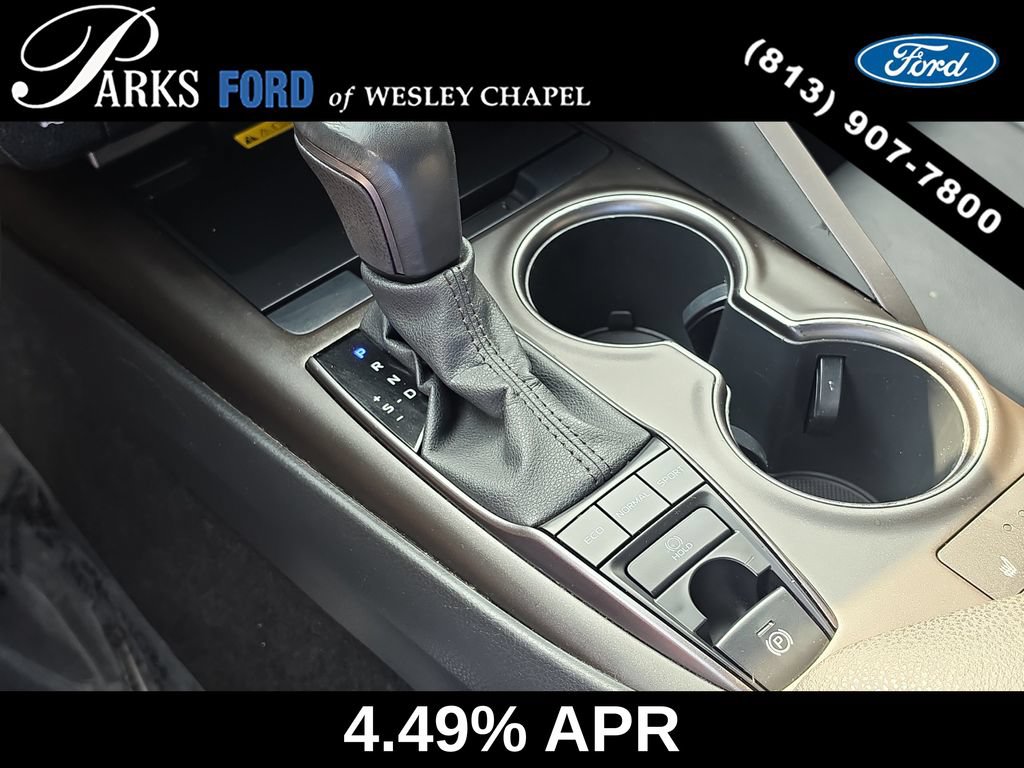 Used 2023 Toyota Camry XSE w/ Navigation Package FWD image 24