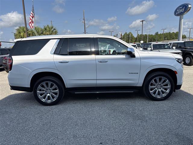 Used 2023 Chevrolet Tahoe Premier AWD/4WD image 16