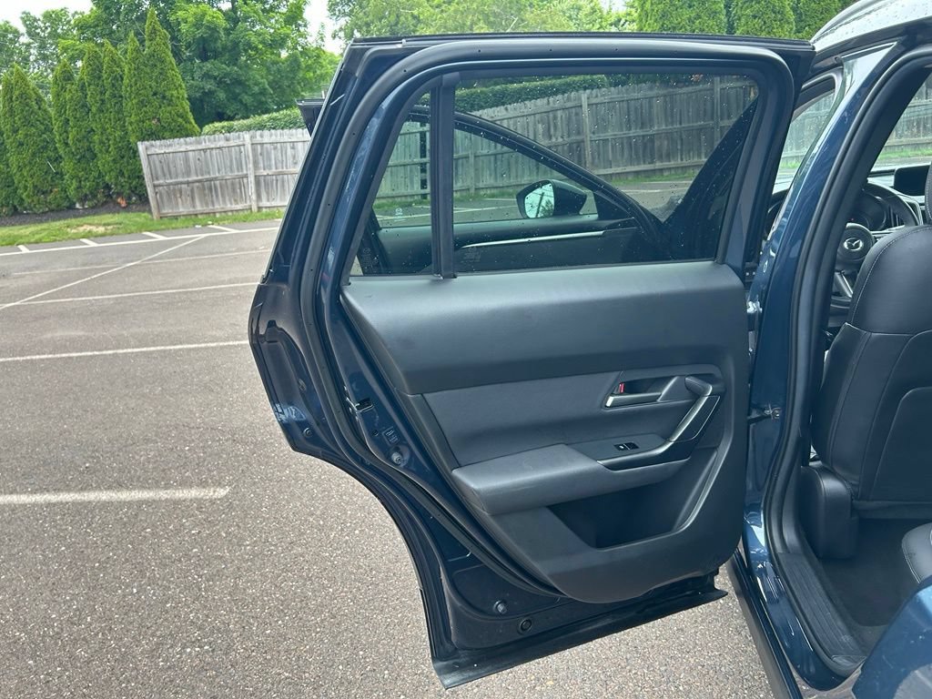 Used 2026 MAZDA CX-50 AWD 2.5 S w/ Preferred Pkg image 16