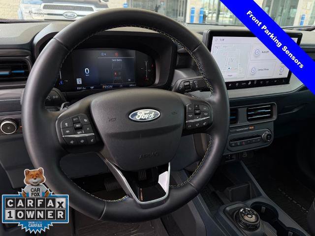 Certified 2025 Ford Maverick Lobo AWD/4WD image 14