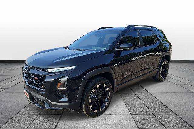 Used 2025 Chevrolet Equinox RS w/ Safety and Technology Package AWD/4WD image 1