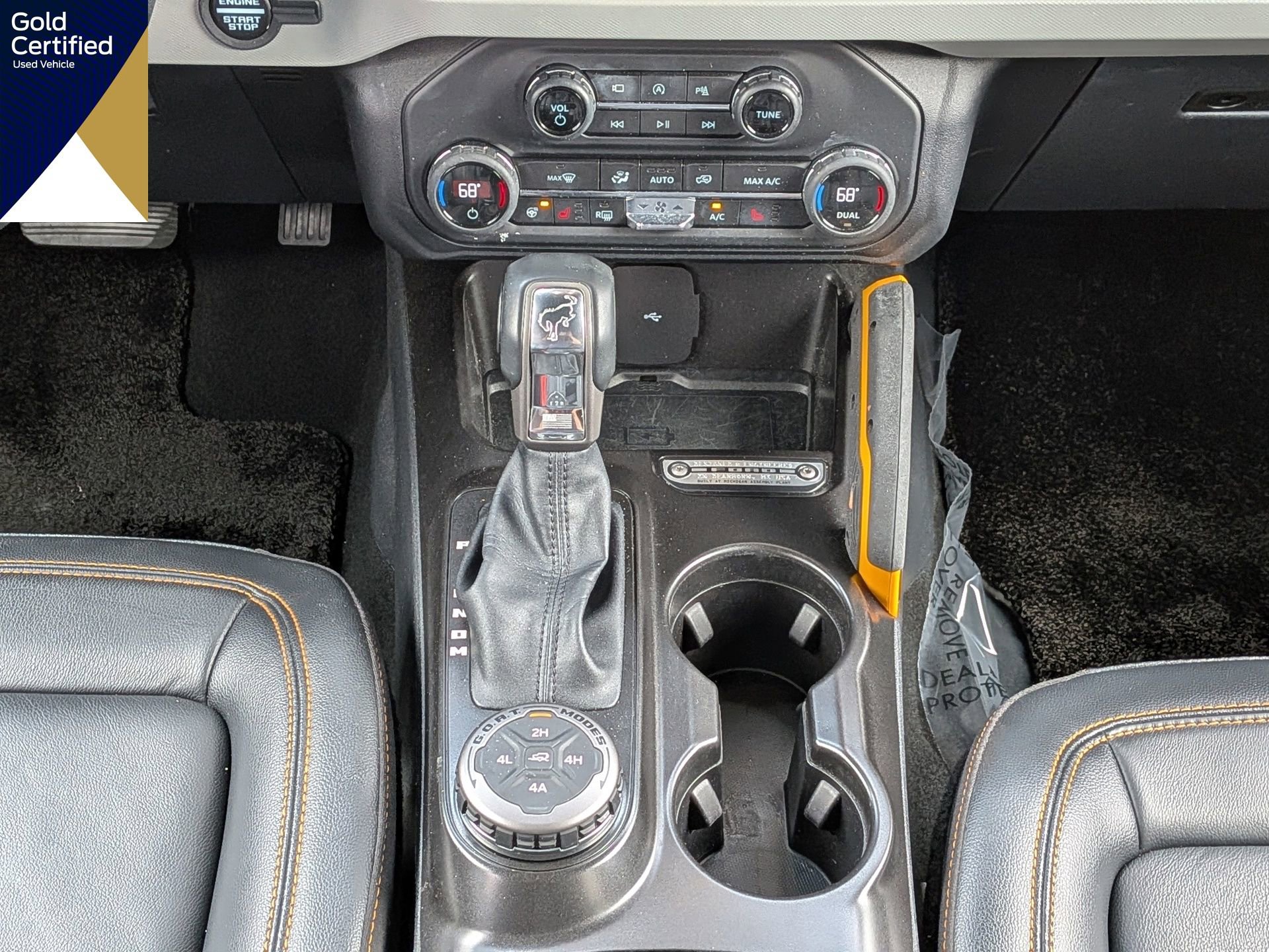 Certified 2023 Ford Bronco Badlands image 23