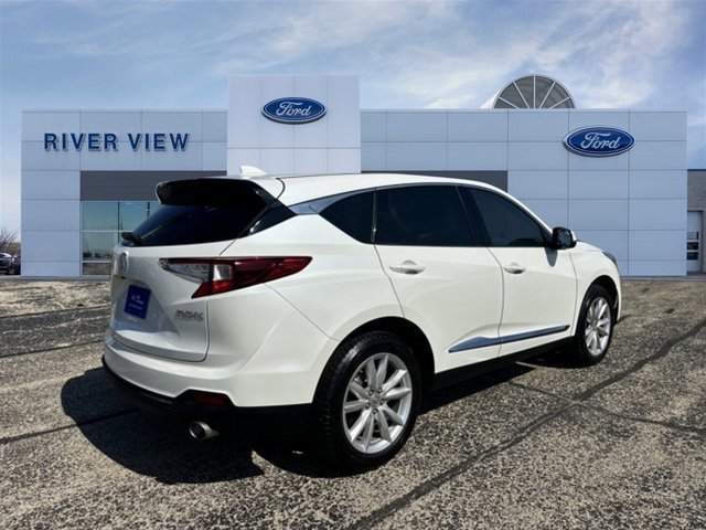 Used 2019 Acura RDX FWD image 4