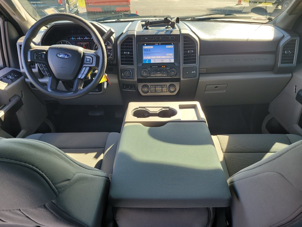 Certified 2019 Ford F250 XL w/ STX Appearance Package AWD/4WD image 11