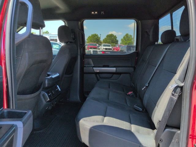 Certified 2022 Ford F150 XLT w/ Equipment Group 302A High image 15