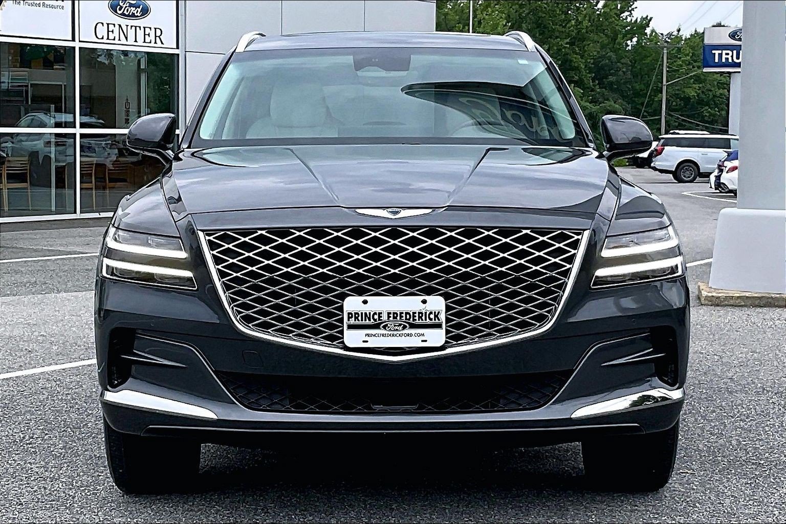 Used 2023 Genesis GV80 3.5T AWD/4WD image 2