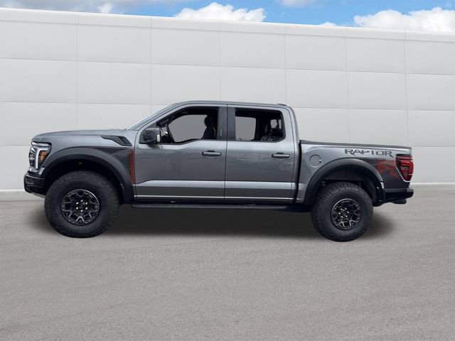 Certified 2024 Ford F150 Raptor w/ Equipment Group 803A Raptor R AWD/4WD image 2