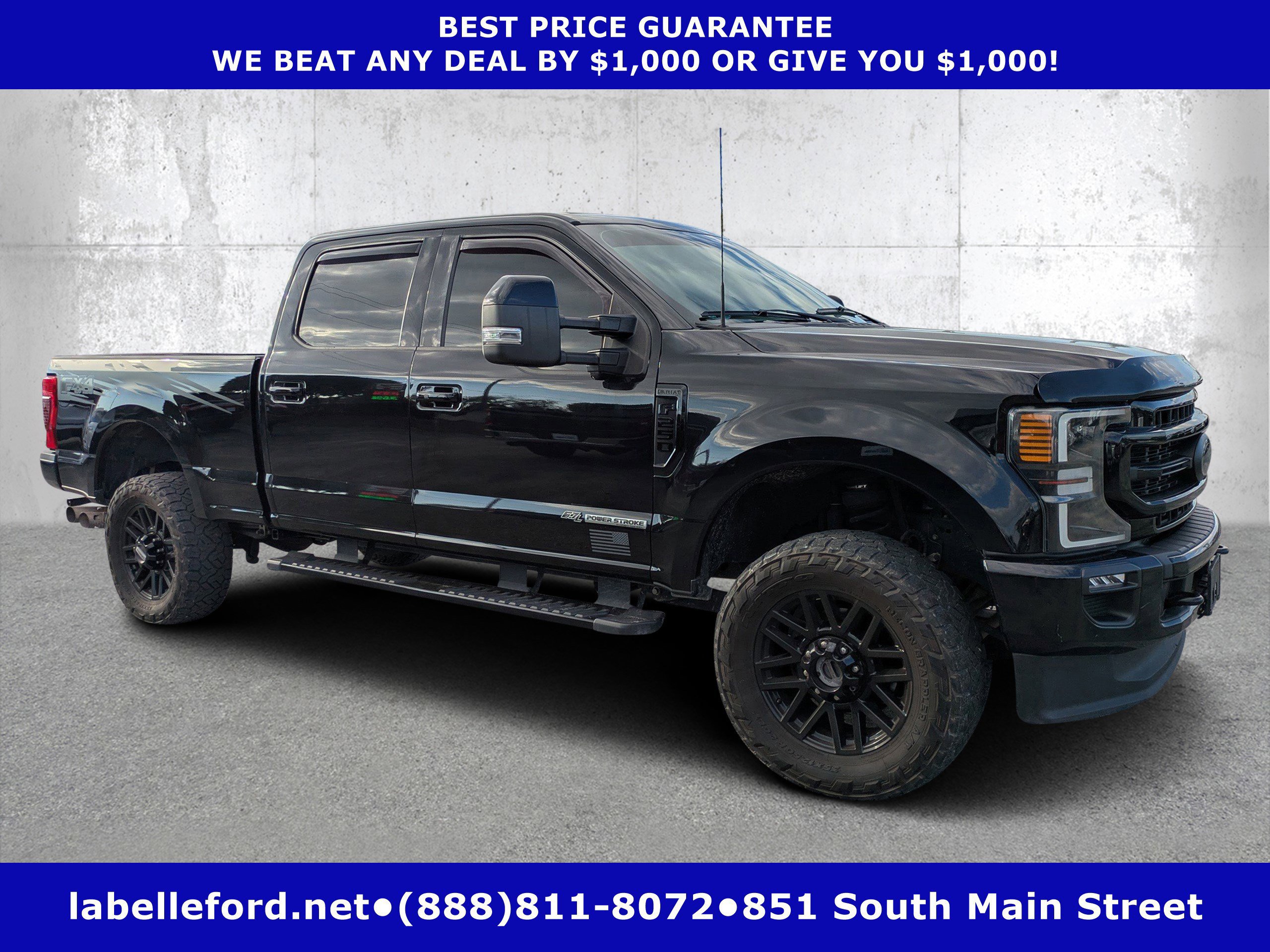 Certified 2021 Ford F250 Lariat image 7