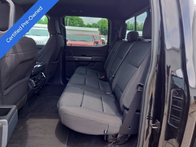 Certified 2023 Ford F150 XLT w/ Equipment Group 302A High AWD/4WD image 26