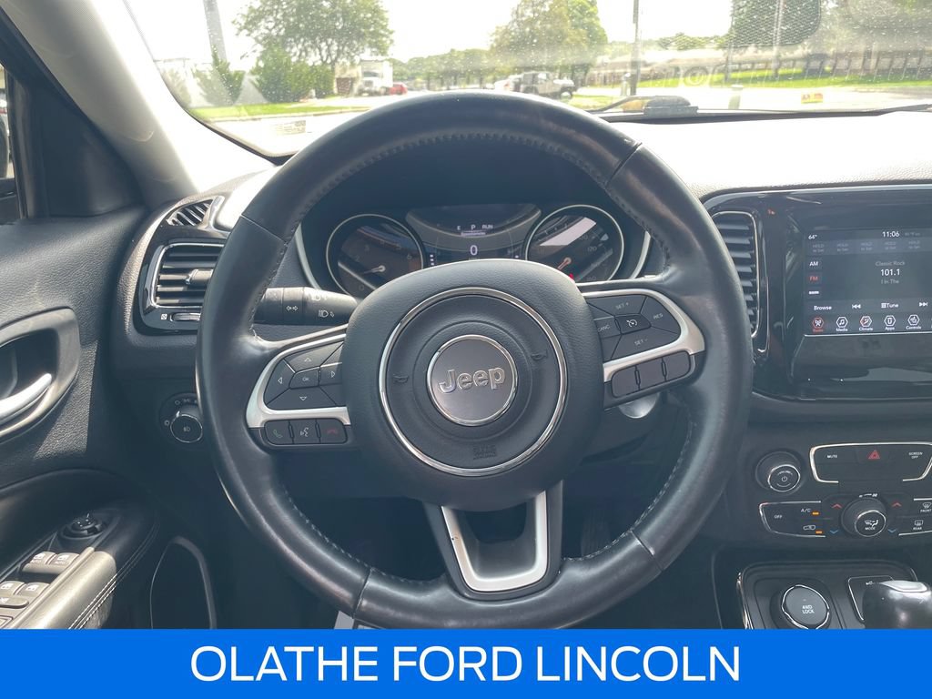 Used 2019 Jeep Compass Latitude AWD/4WD image 18