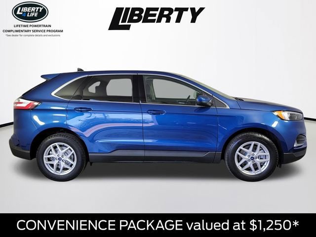 Certified 2024 Ford Edge SEL w/ Convenience Package AWD/4WD image 6