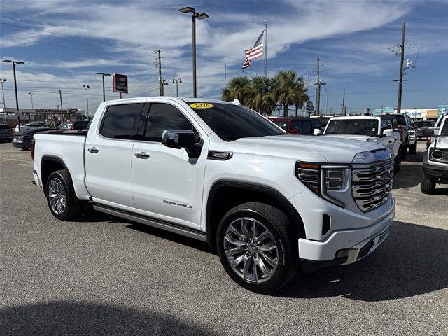 Used 2026 GMC Sierra 1500 Denali AWD/4WD image 16