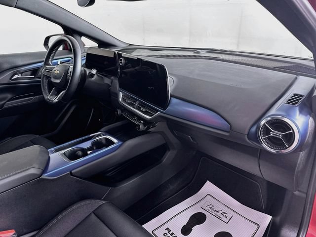Used 2024 Chevrolet Equinox EV LT FWD image 34