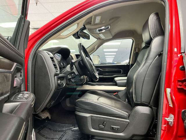 Used 2022 RAM 3500 Laramie AWD/4WD image 14