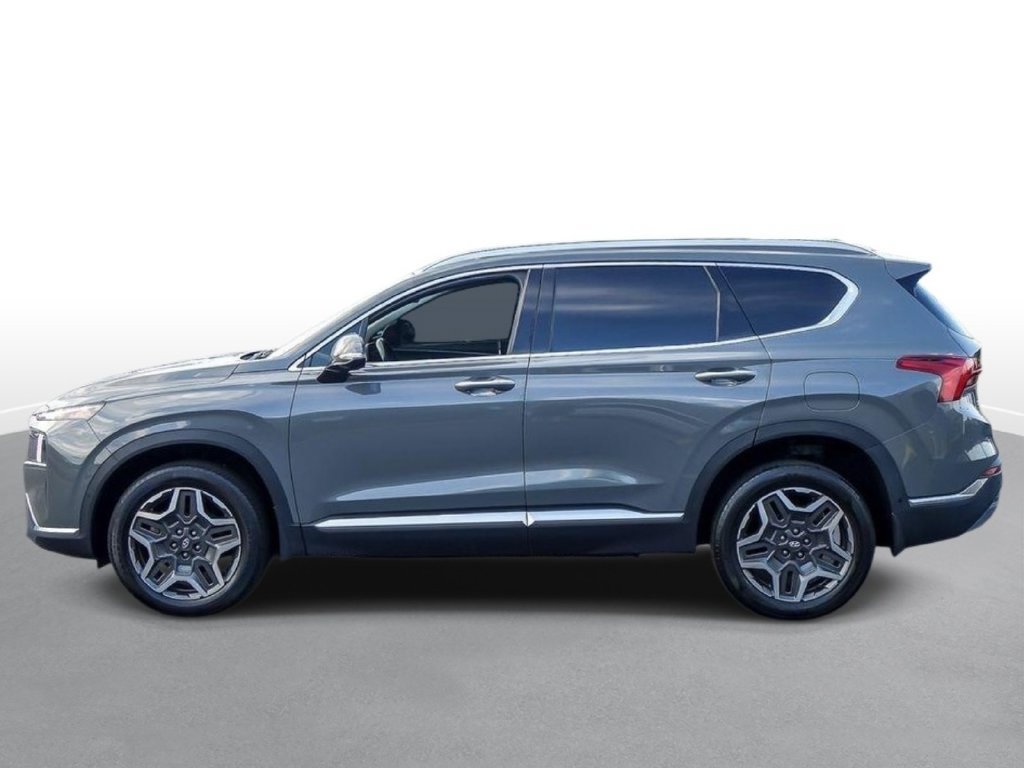 Used 2023 Hyundai Santa Fe Limited w/ Cargo Package AWD/4WD image 4