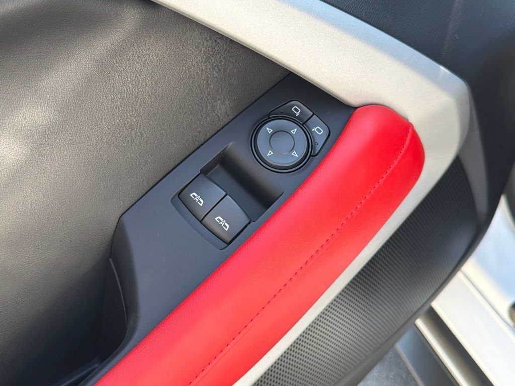 Used 2022 Chevrolet Camaro SS RWD image 24