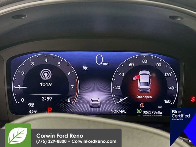 Used 2022 Honda Civic Touring image 15