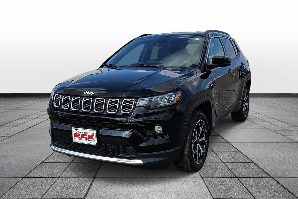 Used 2025 Jeep Compass Limited
