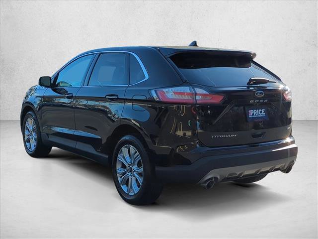 Certified 2024 Ford Edge Titanium w/ Equipment Group 301A image 5