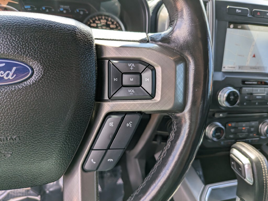 Certified 2018 Ford F150 Limited w/ Trailer Tow Package AWD/4WD image 35