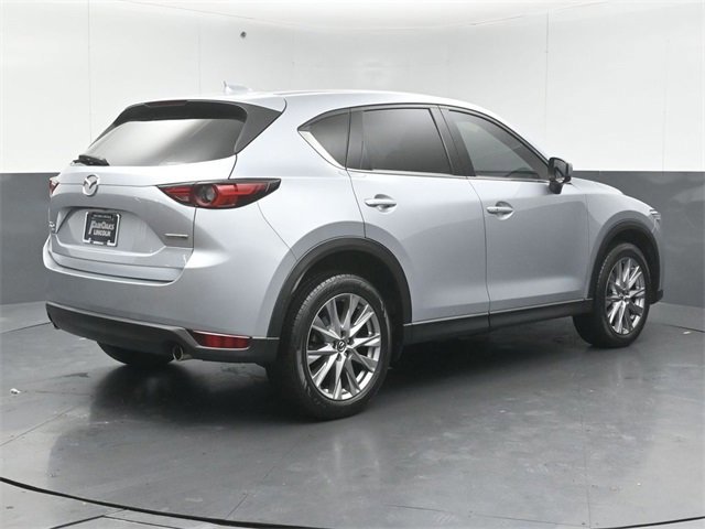 Used 2021 MAZDA CX-5 Grand Touring image 13
