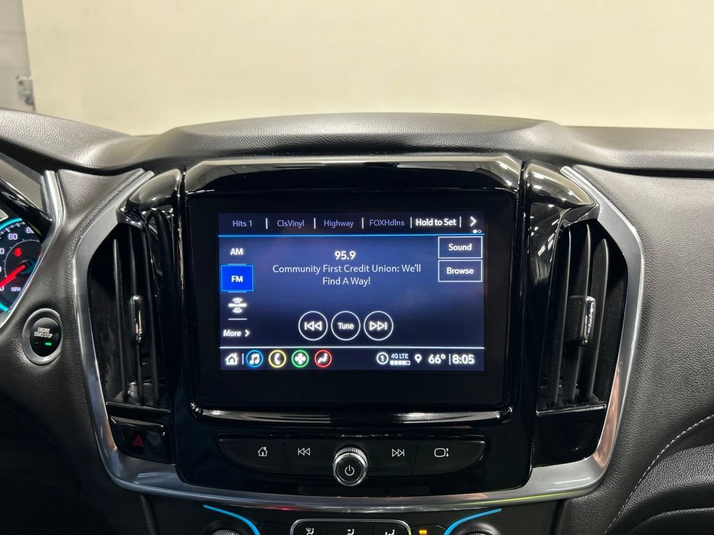 Used 2023 Chevrolet Traverse LT w/ Midnight/Sport Edition AWD/4WD image 18