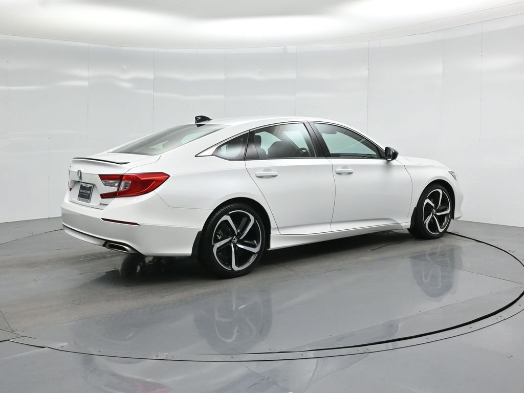 Used 2022 Honda Accord Sport image 24