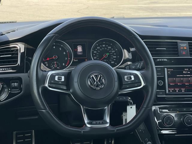 Used 2019 Volkswagen GTI S w/ Driver Assistance Package FWD image 8