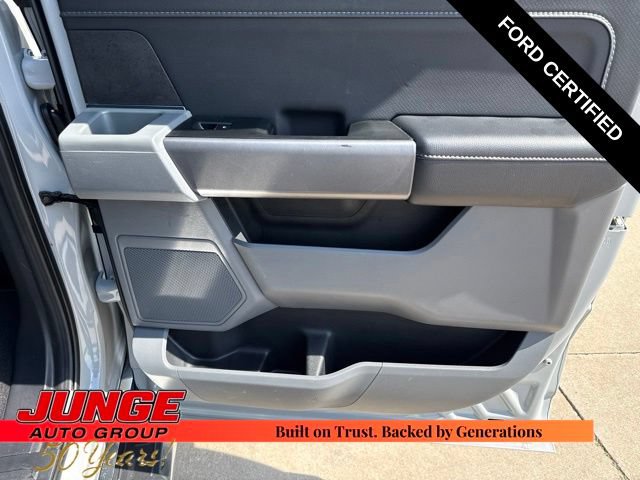 Certified 2026 Ford F150 XLT w/ Equipment Group 302A MID AWD/4WD image 19