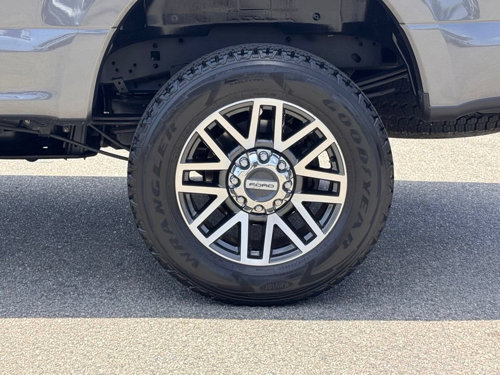 Certified 2018 Ford F250 Lariat w/ Lariat Ultimate Package AWD/4WD image 14