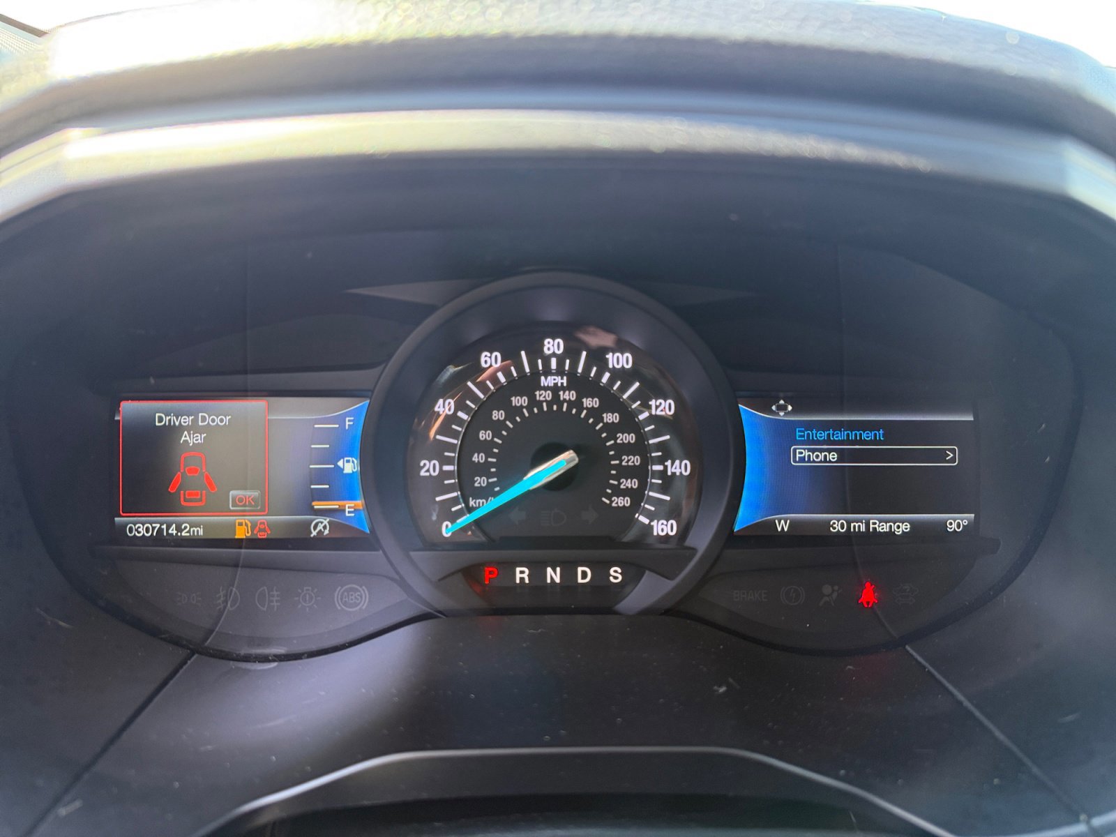 Certified 2024 Ford Edge SE w/ Black Appearance Package image 11