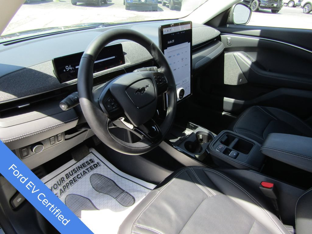 Certified 2025 Ford Mustang Mach-E Premium AWD/4WD image 13