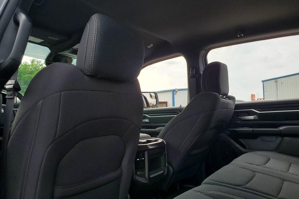 Used 2026 RAM 1500 Lone Star RWD image 21