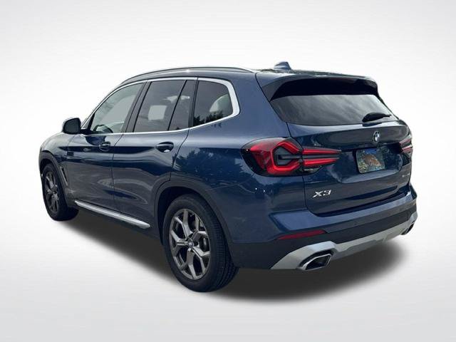 Used 2022 BMW X3 sDrive30i w/ Premium Package 2 RWD image 6