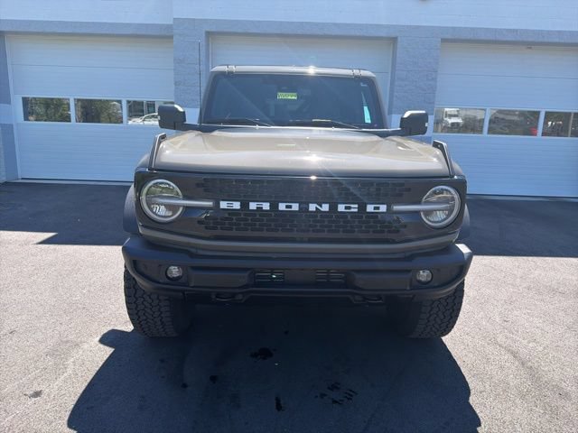 Certified 2025 Ford Bronco Outer Banks w/ Sasquatch Package AWD/4WD image 10