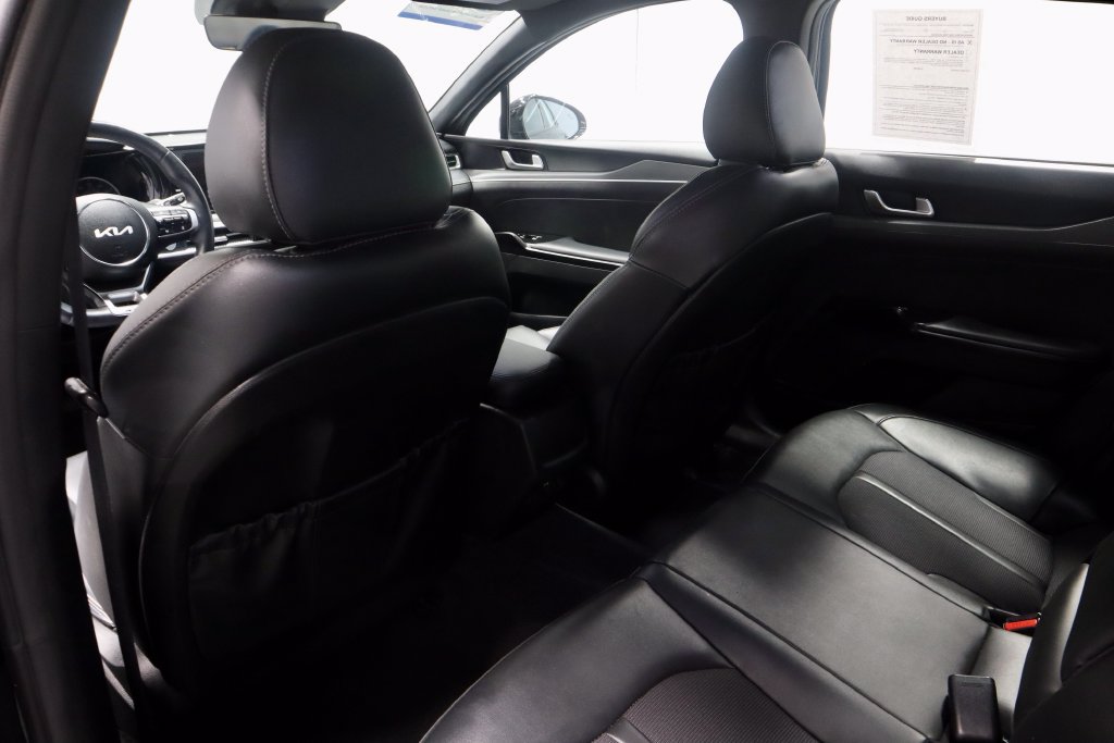 Used 2024 Kia K5 GT-Line AWD/4WD image 22