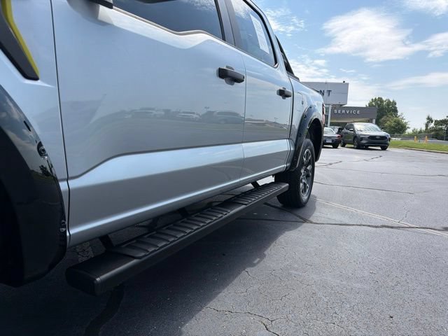 Certified 2025 Ford F150 STX w/ Equipment Group 200A AWD/4WD image 11