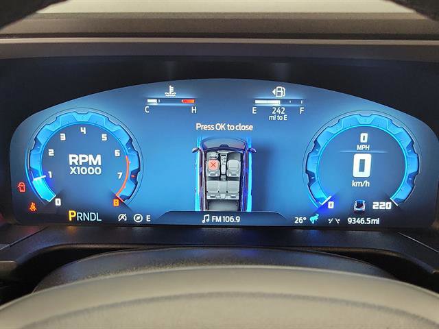 Certified 2025 Ford Bronco Sport Big Bend w/ Convenience Package image 25