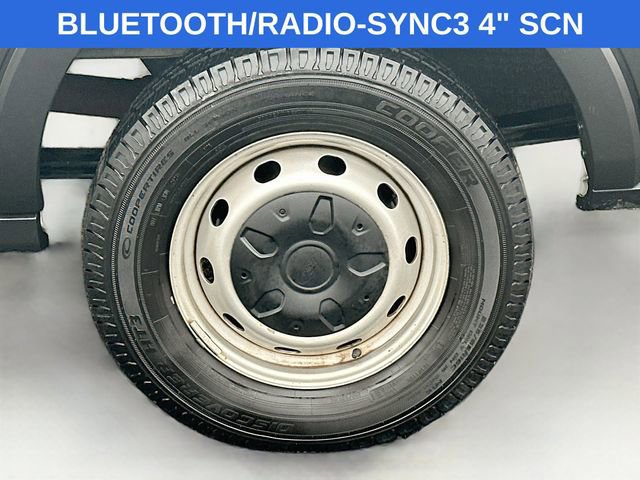 Certified 2024 Ford Transit 250 148 Medium Roof w/ Load Area Protection Package image 12