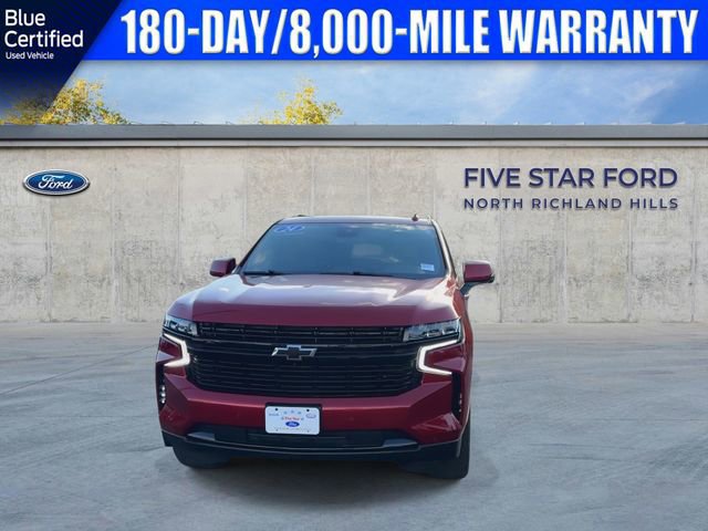 Used 2024 Chevrolet Tahoe RST w/ Luxury Package image 9