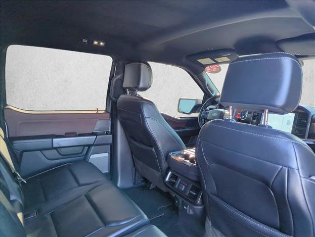 Certified 2022 Ford F150 Lariat w/ Equipment Group 502A High image 23