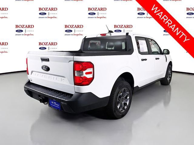 Certified 2025 Ford Maverick XLT w/ XLT Luxury Package image 5