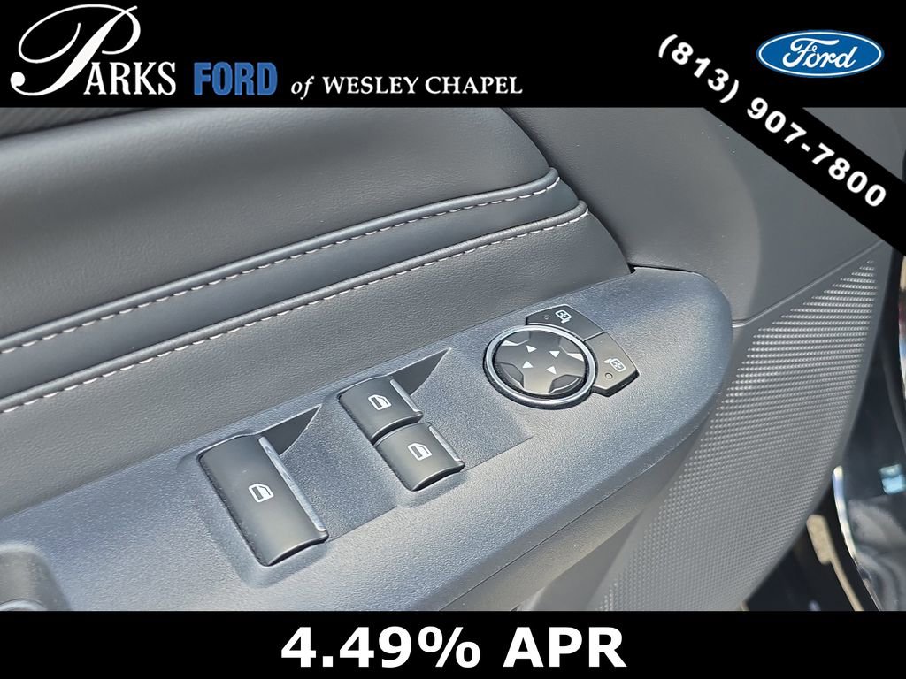 Certified 2025 Ford Mustang Premium RWD image 13