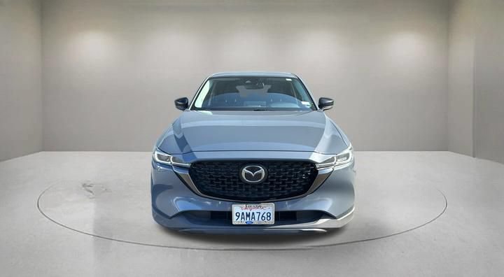 Used 2022 MAZDA CX-5 Carbon Edition AWD/4WD image 2