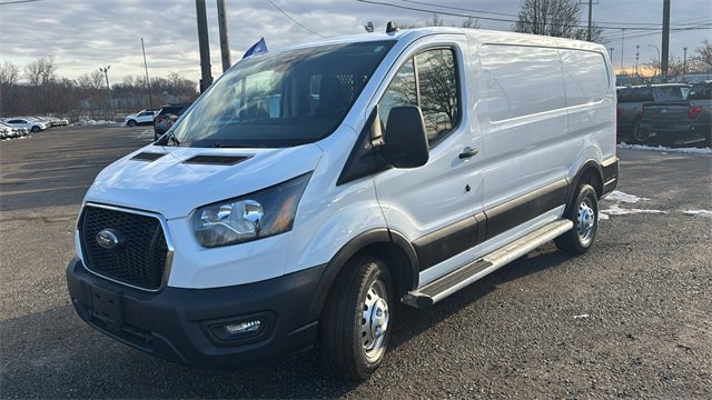 Certified 2023 Ford Transit 250 Low Roof AWD w/ Exterior Upgrade Package image 7