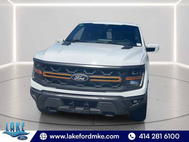 Certified 2025 Ford F150 Tremor w/ Equipment Group 402A High AWD/4WD image 2