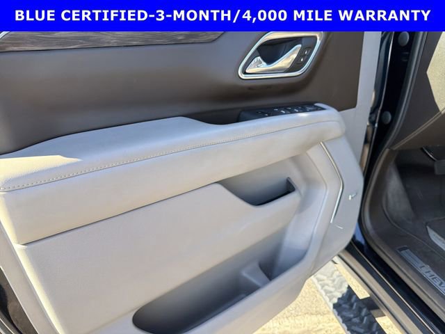 Used 2021 Chevrolet Tahoe Z71 w/ Luxury Package image 10